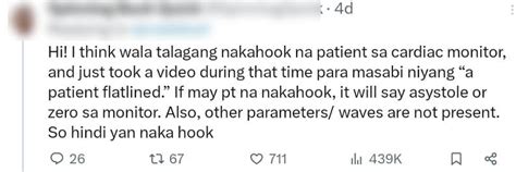 Nursing student criticized for “flatline” video; school reacts.
